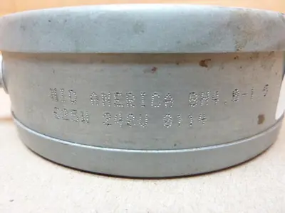 USED MID AMERICA BH4.0-1.5
