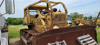 Used 1977 CATERPILLAR D8K Bulldozers Tennessee US | Ran Equipment #1398995