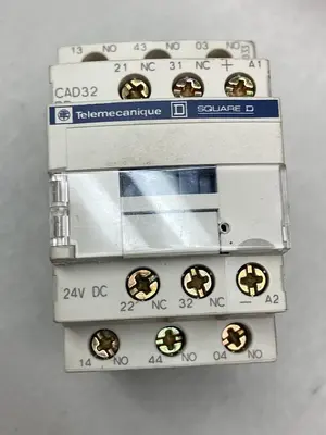 New | in-Stock SCHNEIDER CAD32BD Miscellaneous Equipment (Electrical & Power) Ohio US | Surplus Asset Holdings #1235344