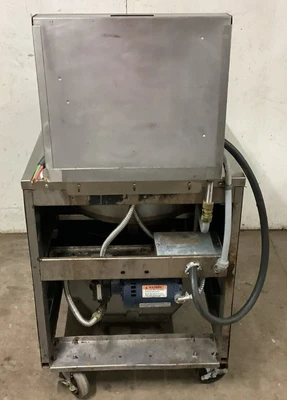 152-0194 BKI FKM Electric Pressure Fryer
