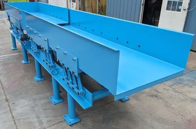 Commercial Manufacturing 36X17-6 SHA shaker | Alan Ross Machinery (6)