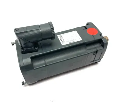 USED SIEMENS SIMOTICS S SYNCHRONOUS MOTOR 1FK7-CT 0.6KW