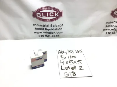 Ametek 047001A Pressure Gauge 2-1/2″ C505A 30-0-15PSI 1/4NPT LM   (Lot of 2)