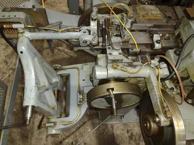 USED ASAHI US BAIRD #1