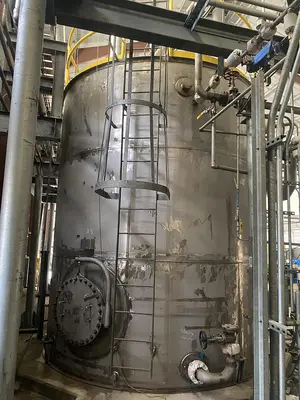Used 2019 ERECTED STEEL PRODUCTS _UNKNOWN_ Vertical Single Wall Tanks Florida US | DH Griffin Used Equipment #1383819