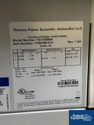 Thermo Fisher Scientific
