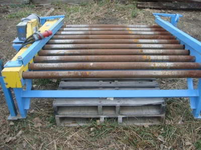 Used _UNKNOWN_ _UNKNOWN_ Roller Conveyors Minnesota US | A&I Equipment #1317723