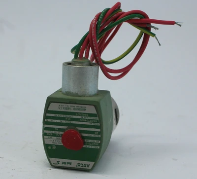 Used ASCO 8262G7T Solenoid Valves California US | Davliegogo LLC #1712726