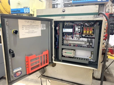 USED 1996 GREENERD PRESSES GREENERD HPB-7 PRESS