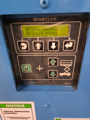 USED 2017 Genie GS-1930