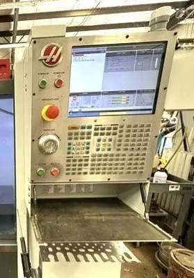 USED 2016 HAAS VF-2SS