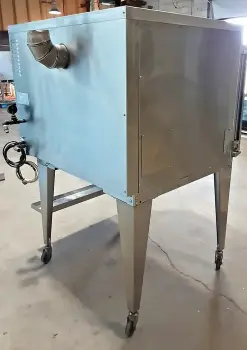 195-0014 Hardt 3500 Inferno Natural Gas Commercial Rotisserie Oven
