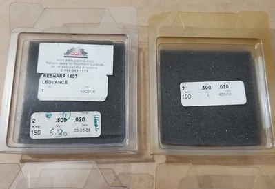 USED Southern Carbide 2"