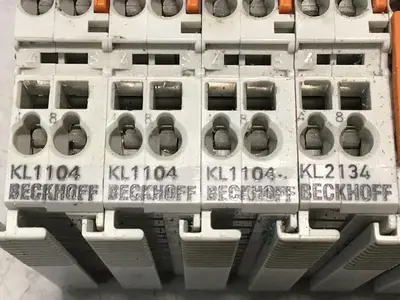 USED BECKHOFF KL1104