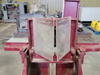 USED 2001 HANSEN 8160