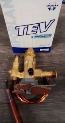 Used Sporlan Sporlan Edge-1 / 2-Z HVAC Parts and Equipment US | Infinity wholesale & Supply LLC #1305781