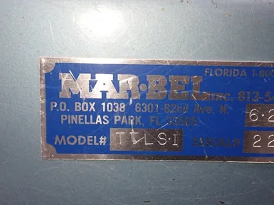 USED MARBEL TTLS1