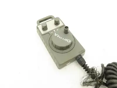 Tosoku Okuma HC111 CNC Handy Manual Pulse Generator Handwheel Control 100PPR 12V
