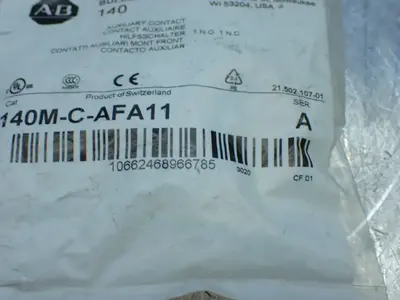 NEW ALLENBRADLEY 42GRP9002QD