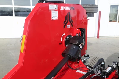 New | in-Stock 2026 WOODS BW12.40 Flex-Wing Rotary Cutters Pennsylvania US | Zimmerman Farm Service #1410021