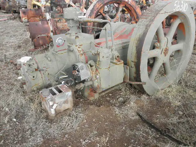 USED AJAX 6 1/2X8 EA-22
