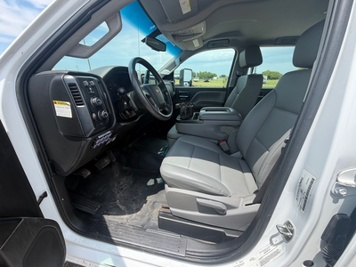 Used 2022 CHEVROLET 6500HD Service & Utility Trucks Oklahoma US | OT Truck & Tractor Sales #1383883