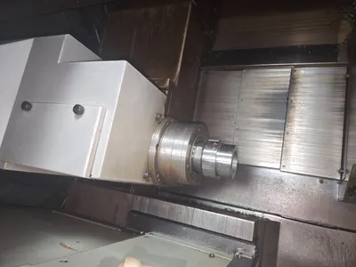 2007 CITIZEN M-32-V CNC Swiss Lathe | Graff-Pinkert (13)