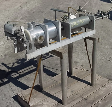 Used POSSIBLY HINES BOCH SINGLE PISTON Piston Fillers New Jersey US | Champion Trading Corporation #423549