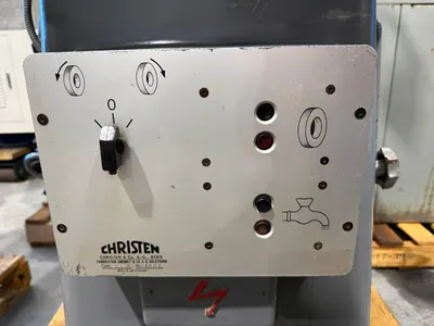 CHRISTEN 2-32 Select-A-Point Drill Grinders | GMT (12)