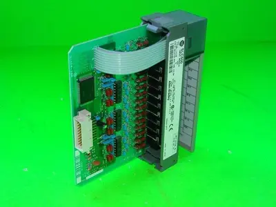 USED ALLEN BRADLEY 1746-IV16 SER C