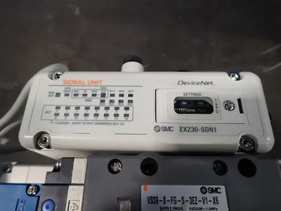 NEW SMC VVS8080EP