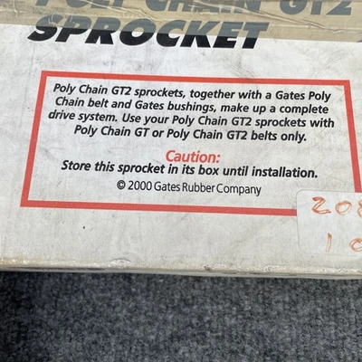 New | in-Stock GATES 7718-3075 Parts California US | Davliegogo LLC #1706764
