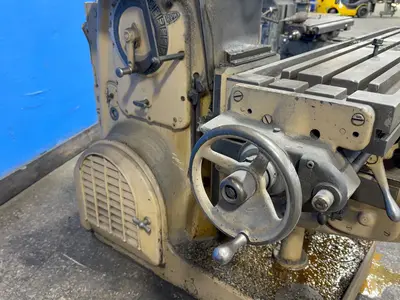 Used KEARNEY & TRECKER / MILWAUKEE NO. 2 / K Universal Horizontal Mills Ohio US | HGR 24 #1518954