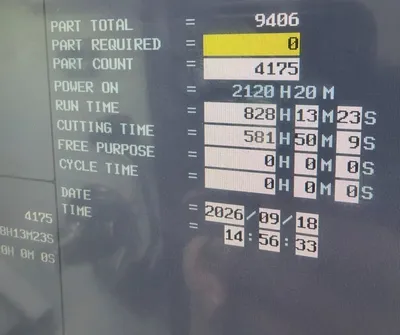 Used 2024 DN SOLUTIONS LYNX 2100LSYB CNC Lathes Iowa US | Machine Tool Emporium #1498628