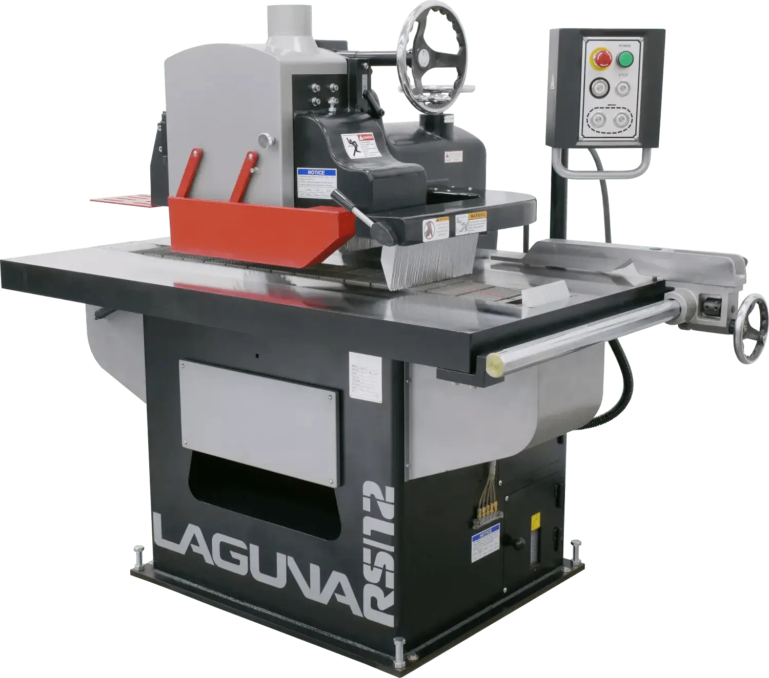 Laguna RS|12 Straight Line Rip Saw
