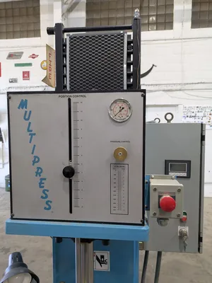 USED 2015 MULTIPRESS MULTIPRESS M5P-12 PRESS