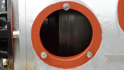 Used _UNKNOWN_ _UNKNOWN_ Disc Automatic Centrifuges Florida US | Sanders Equipment #1324406