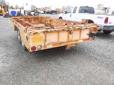Used 1994 BUTLER _UNKNOWN_ Misc Trailers California US | Western Trencher & Equipment, Inc. #1497764