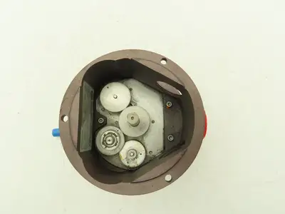 Allen Bradley VC255 Resolver Feedback Module Gearbox Servo Motor