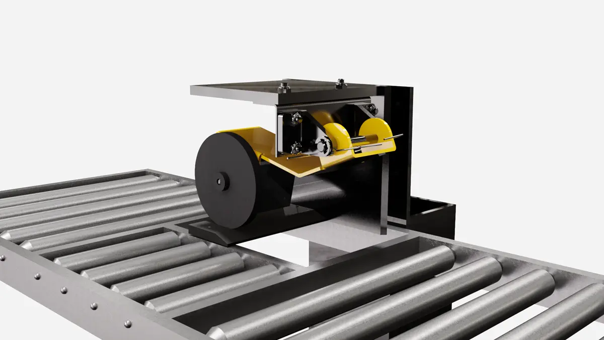 Spacing Acquisition Module (SAM) – Replacement Controller for Coil Line Pinners