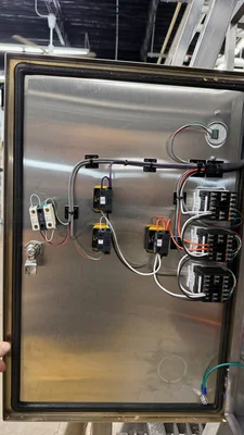 Used _UNKNOWN_ _UNKNOWN_ Brewing Equipment Indiana US | Brewhouse Equipment Group #1338446