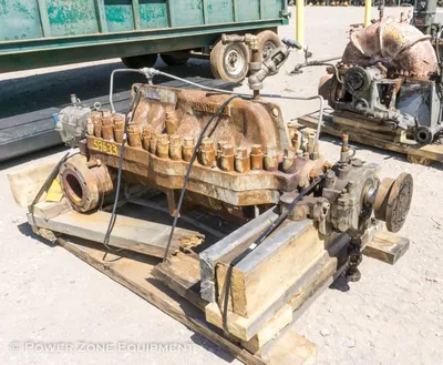 USED SULZER BINGHAM 4X6X10B MSD