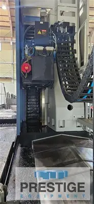 Used 2022 DOOSAN DBC-130 II Horizontal Table Type Boring Mills New York US | Prestige Equipment #1389708