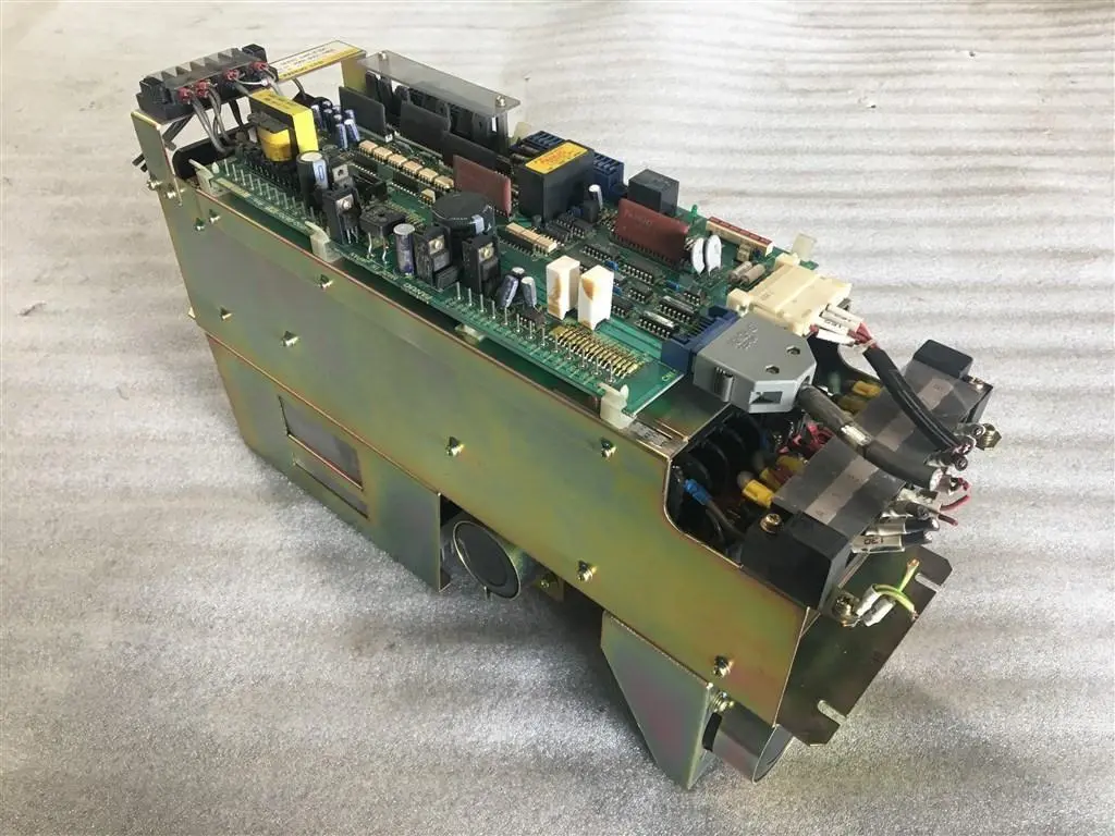 USED FANUC A06B-6057-H403