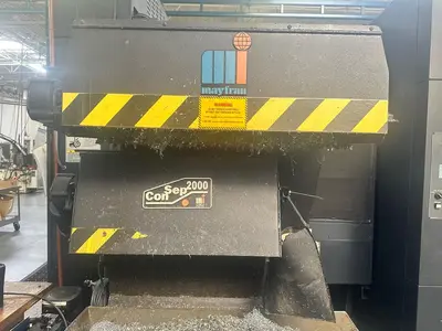 2004 MAZAK PFH-4800 Machining Centers, Horizontal | Great American Equipment Company (11)