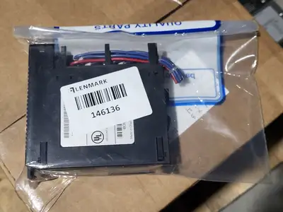 USED GE FANUC IC693MDR390C