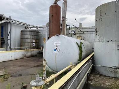 Used _UNKNOWN_ _UNKNOWN_ Aluminum  Tanks North Carolina US | DH Griffin Used Equipment #1383329