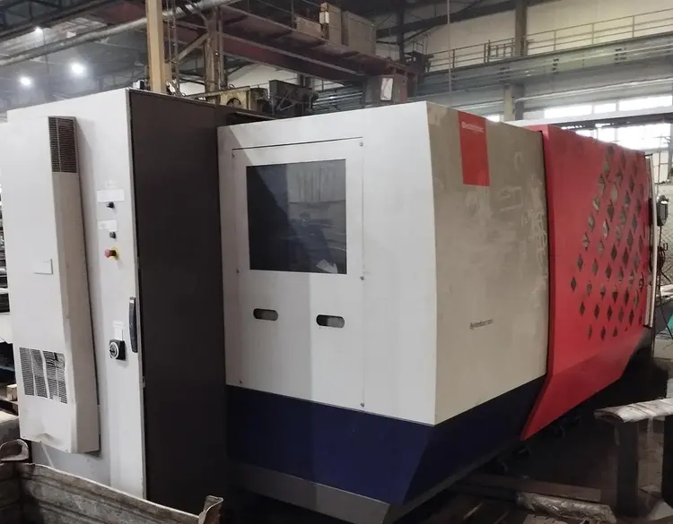Used 2006 BYSTRONIC BYLASER 2200 M Laser Cutters CZ | Amaron s.r.o. #1064700