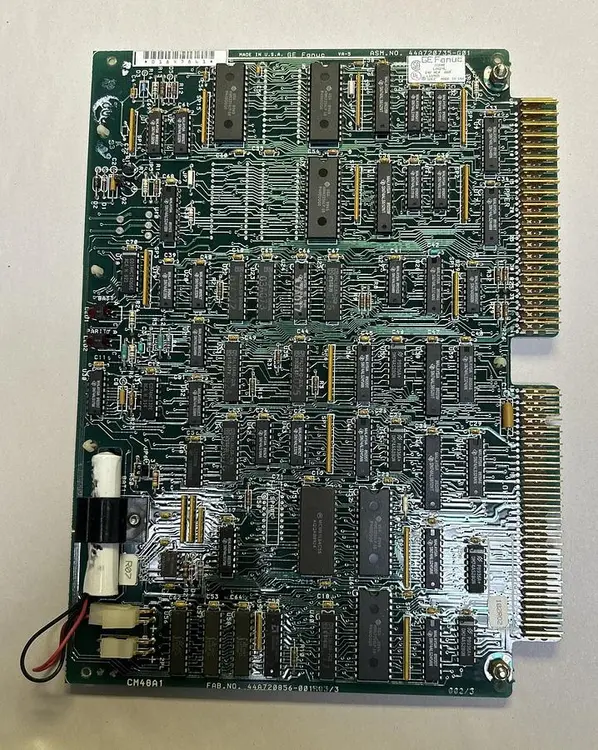 Used GE FANUC IC600LX624L Memory Ohio US | Surplus Asset Holdings #1225625