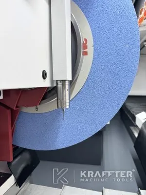 NEW STUDER S33CNC